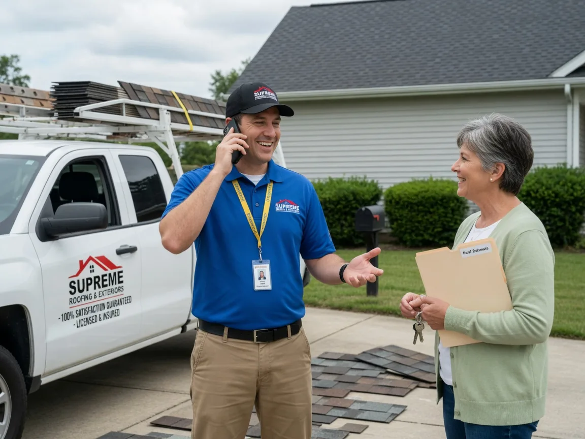 Roof Replacement Mcsherrystown, PA FAQs